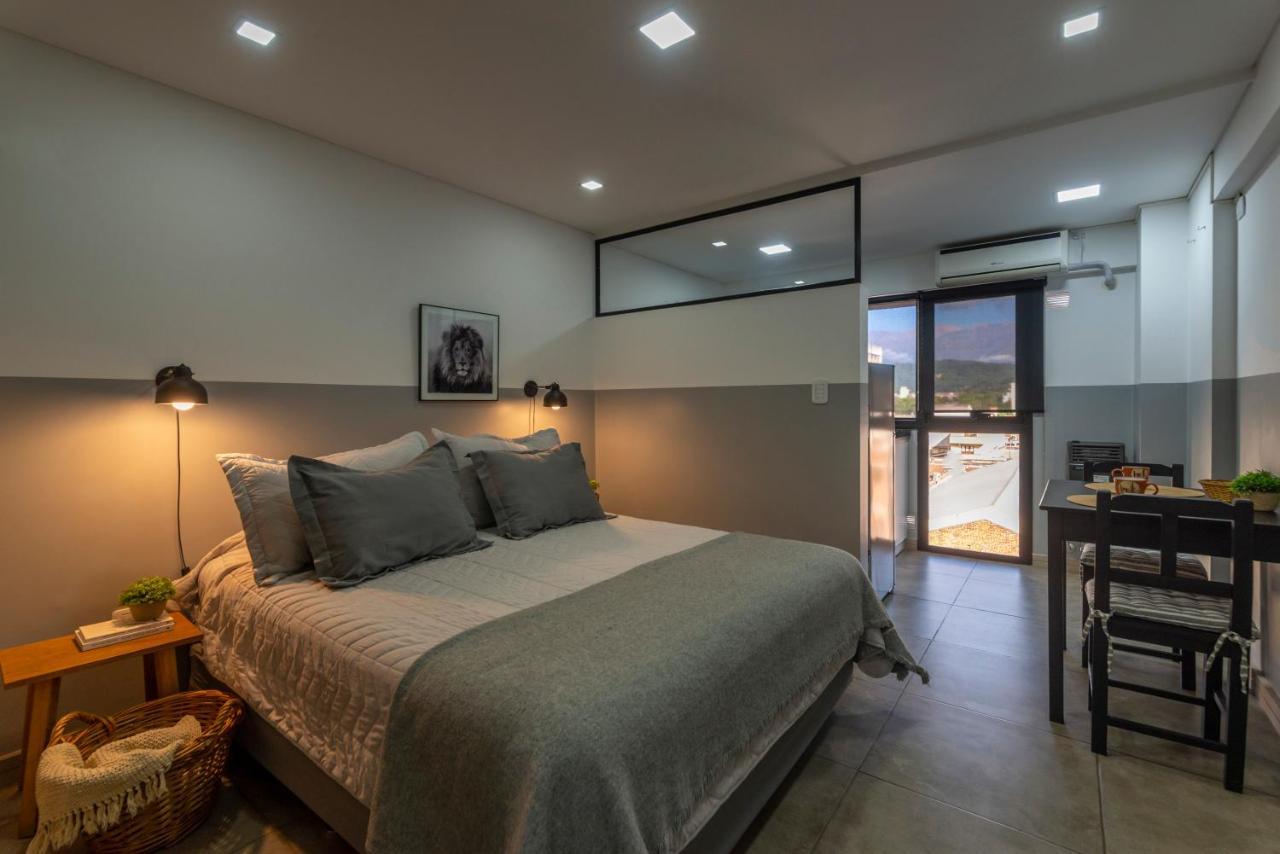 Departamento Centrico Con Estacionamiento Gratis Διαμέρισμα San Salvador de Jujuy Εξωτερικό φωτογραφία